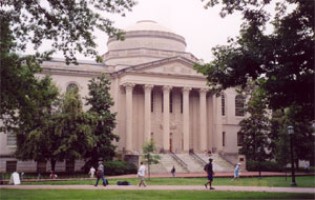 Wilson Library- UNC-CH