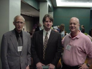 Glenn Walden, Timothy Muffit, and Bill Coscarelli
