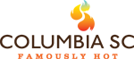 Famously Hot Columbia SC logo