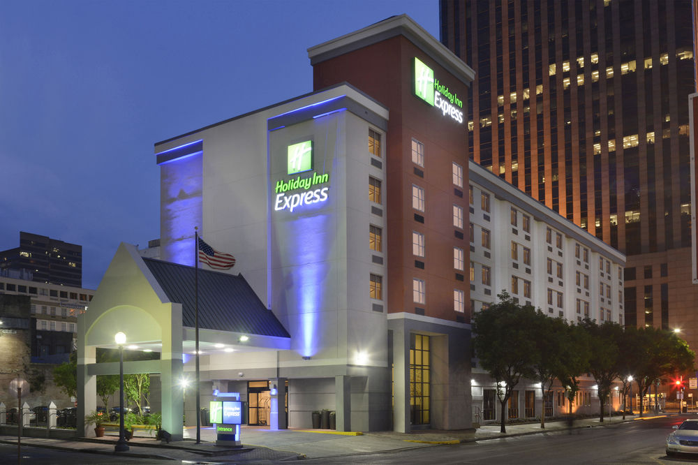 Holiday Inn Express Downtown