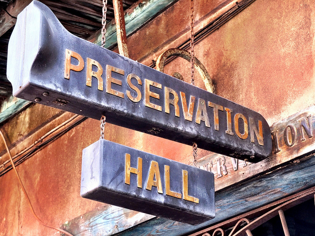 Preservation Hall