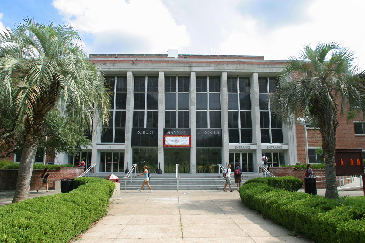 Strozier Library